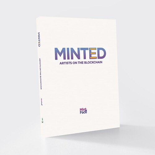 minted book hardcover